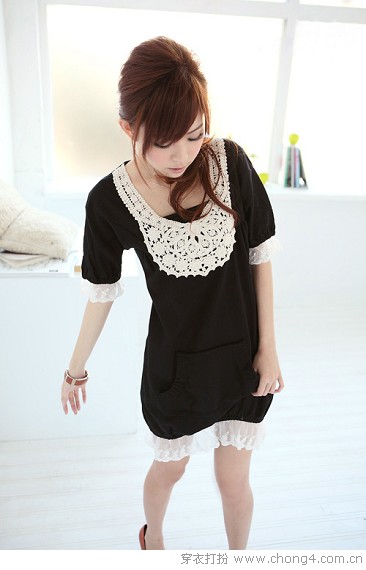 韩国MM最爱 六月超赞美衣秀 - 穿衣打扮 - 服饰