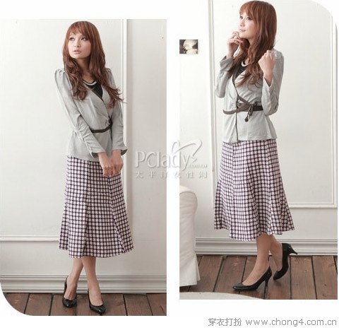 <em>粗腿</em>女生的下装<em>搭配</em>方法 - <em>穿衣</em>打扮 - 服饰<em>搭配</em>