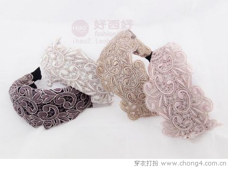 2012饰品潮流指向标