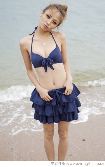 氤氲缭绕的公主 温泉季泳装攻略