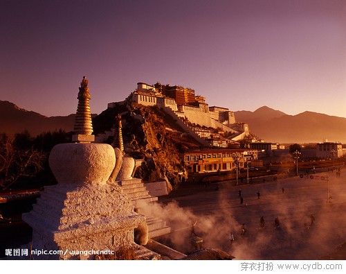 国庆带你心灵旅行——西藏篇
