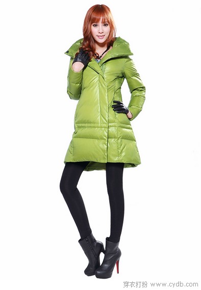 2013秋冬女装色彩趋势（上）