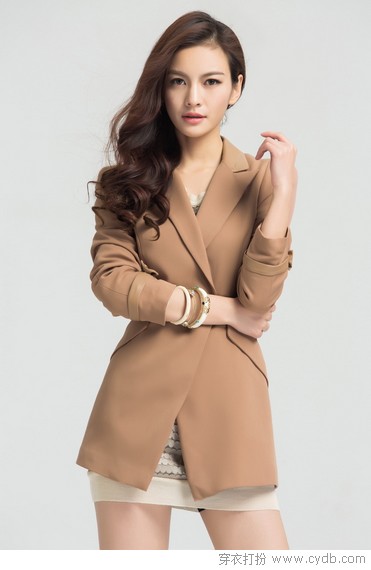 春装2013 从西服开始