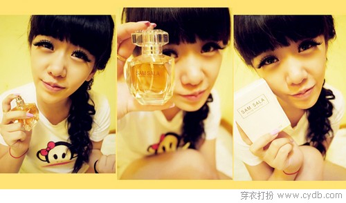 大自然寄来温柔花香，你嗅到了吗