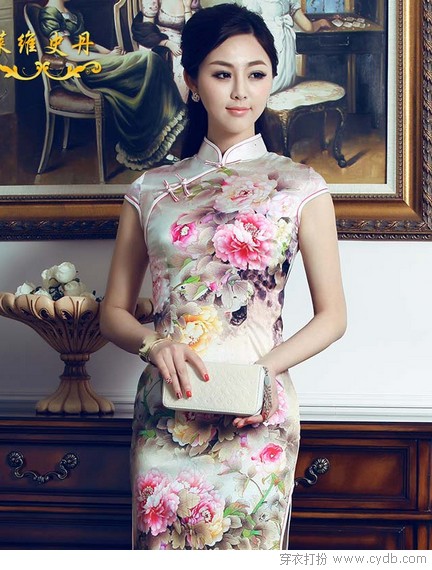 旗袍 中国之美