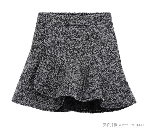 半身裙的演绎法