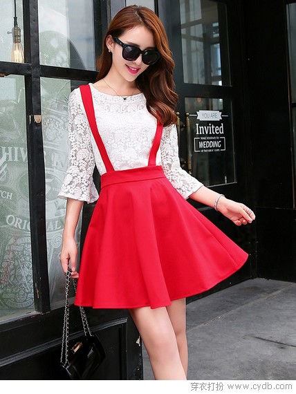 <a style='top:0px;' href=/index.php/article/tag/k/%25E8%2587%25AA%25E4%25BF%25A1.html target=_blank ><strong style='color:red;top:0px;'>自信</strong></a>的<a style='top:0px;' href=/index.php/article/tag/k/%25E5%25A7%2591%25E5%25A8%2598.html target=_blank ><strong style='color:red;top:0px;'>姑娘</strong></a>爱穿红