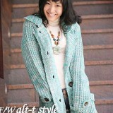 五款甜蜜女孩冬装