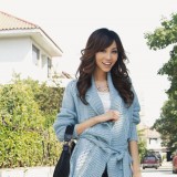 冬季经典低调色彩搭配