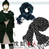 冬季街头混搭