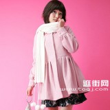 蜜糖女孩的可爱装扮