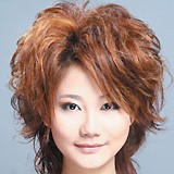 八款新年流行卷发