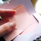 吸油面纸的学问