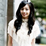 蕾丝淑女小衫