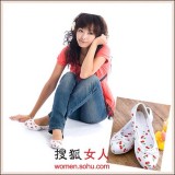 今年秋天流行的平底鞋
