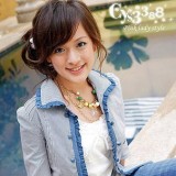 秋日邻家女孩装扮