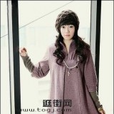 春日气息的人气装扮