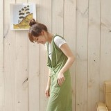 日系风格的休闲春装