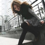 轻熟女风格的OL装扮