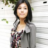 条纹淑女小衫