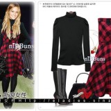 适合娇小女生的秋裙
