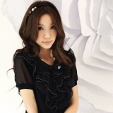 俏丽迷人淑女小衫