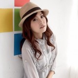 知性温柔淑女衬衫