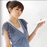 短袖T恤清爽又雅致