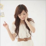 气质装扮让你优雅又甜美