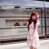 夏季个性小女人装扮