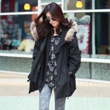 帽子大衣潮女秋冬必备