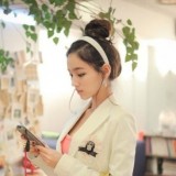 青春甜美约会装
