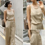 典雅飘逸阔腿裤