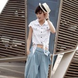 适合宅女的休闲套装