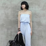 今夏流行的特色裤装