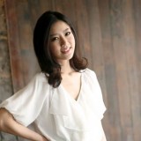 荷叶边打造柔美小女人