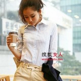 半身裙的经典搭配