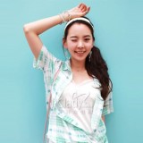 活力缤纷糖果色短裤