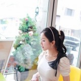 黑白色调的出众搭配