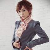 秋日修身小西装
