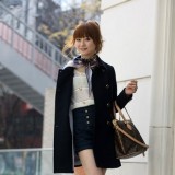 11月日本街头时尚达人秀