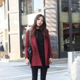 时尚秋冬西服 经典永不褪色