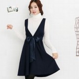 冬日连衣裙巧搭更具女人味