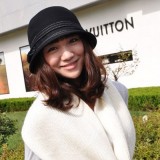 冬季时髦帽子大集合