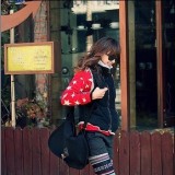 最潮雪花裤陪你一起过圣诞