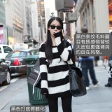 简单大方毛衣裙