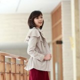 早春OL气质穿搭