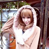 暖暖惹人爱早春实用棉服