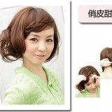 最新韩式编发教程