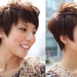 2011春季最新短发发型大集合